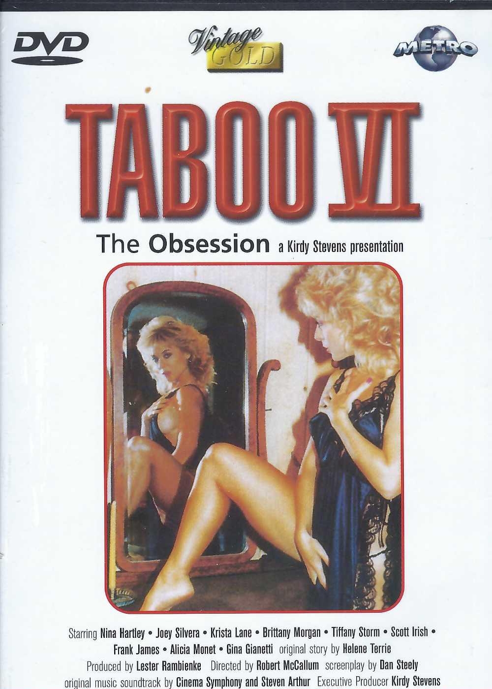 (image for) Taboo VI:The Obsession